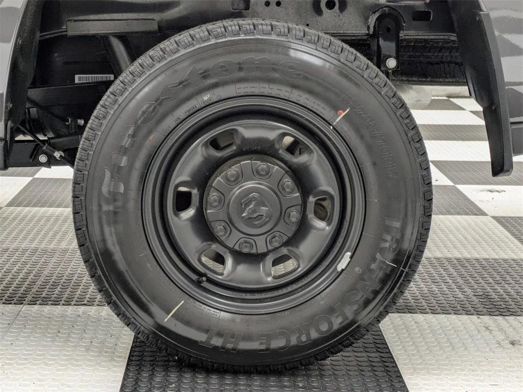 new 2025 Ram 2500 car, priced at $60,589