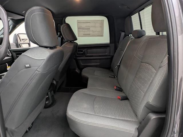 new 2025 Ram 2500 car, priced at $74,350