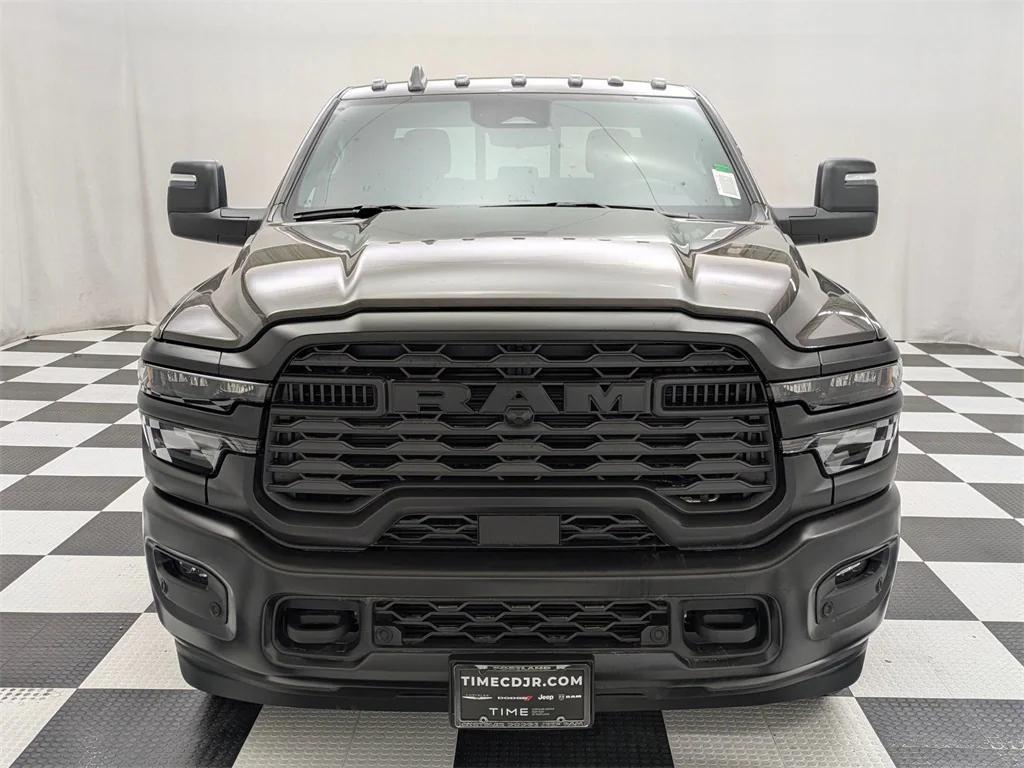 new 2025 Ram 2500 car, priced at $60,589
