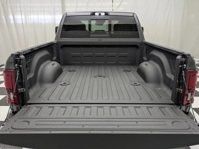 new 2025 Ram 2500 car, priced at $74,350