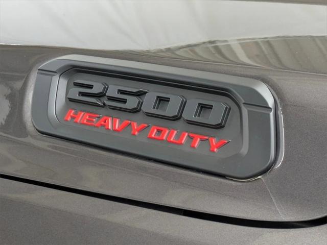 new 2025 Ram 2500 car, priced at $74,350