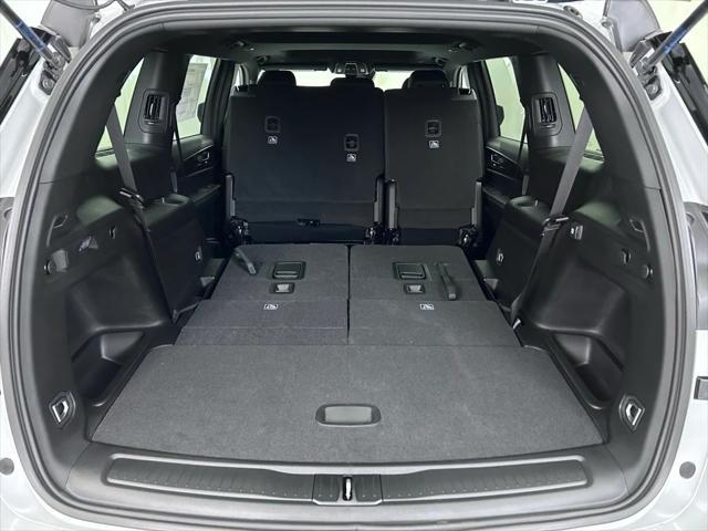new 2025 Jeep Grand Cherokee L car, priced at $34,490