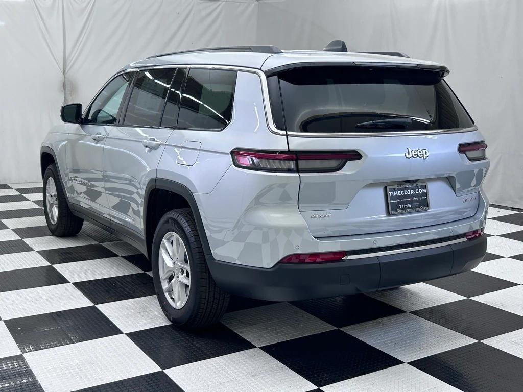 new 2025 Jeep Grand Cherokee L car, priced at $37,497