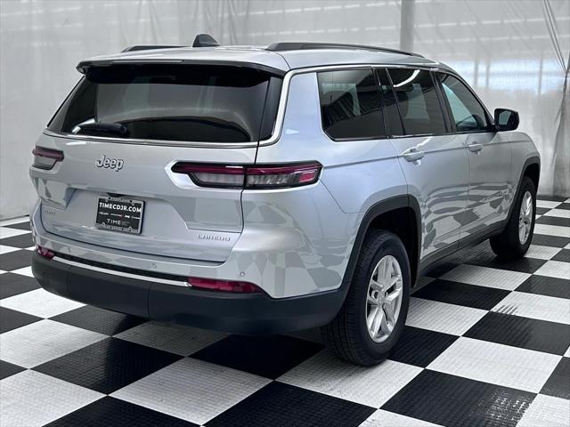 new 2025 Jeep Grand Cherokee L car, priced at $34,490