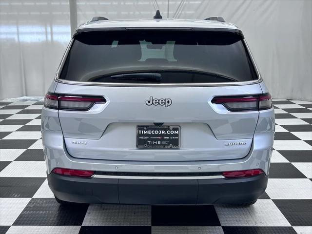 new 2025 Jeep Grand Cherokee L car, priced at $34,490