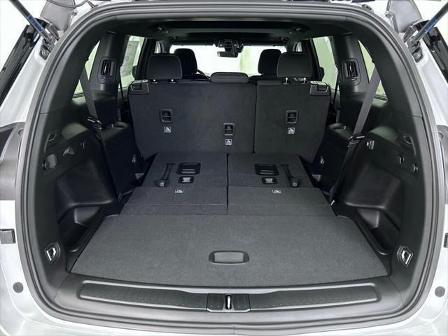 new 2025 Jeep Grand Cherokee L car, priced at $34,490