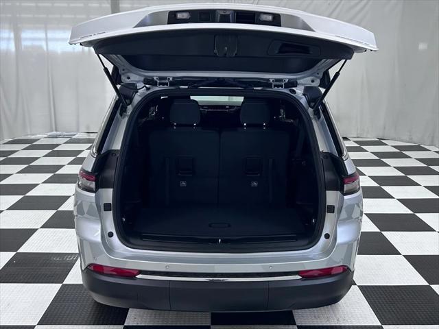 new 2025 Jeep Grand Cherokee L car, priced at $34,490