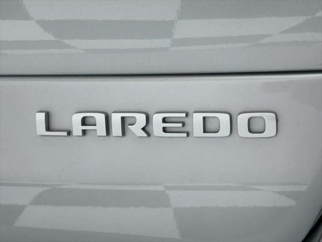 new 2025 Jeep Grand Cherokee L car, priced at $34,490