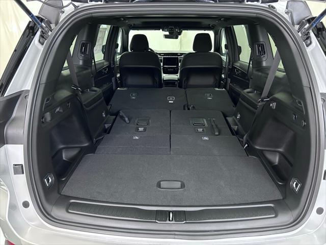 new 2025 Jeep Grand Cherokee L car, priced at $34,490