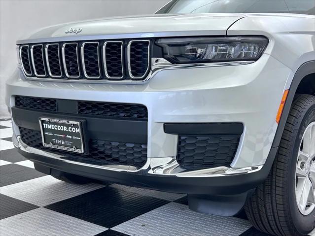 new 2025 Jeep Grand Cherokee L car, priced at $34,490