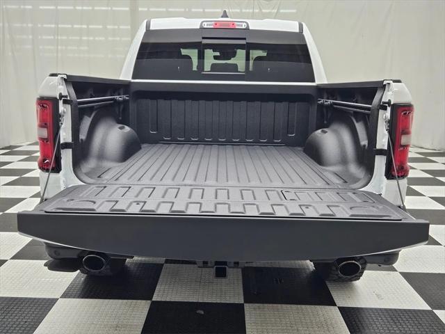 new 2025 Ram 1500 car, priced at $60,995