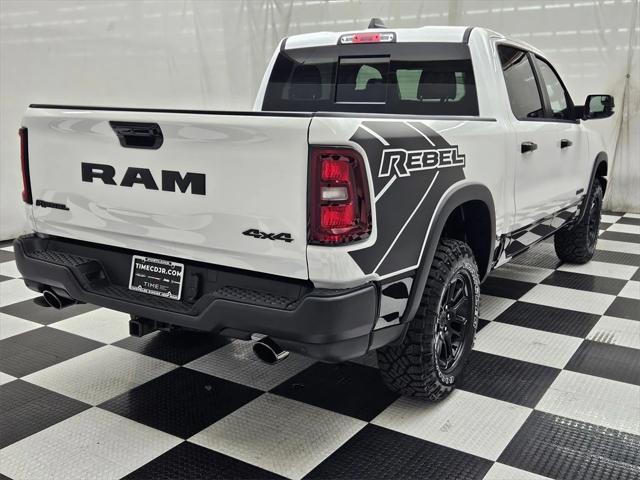 new 2025 Ram 1500 car, priced at $60,995