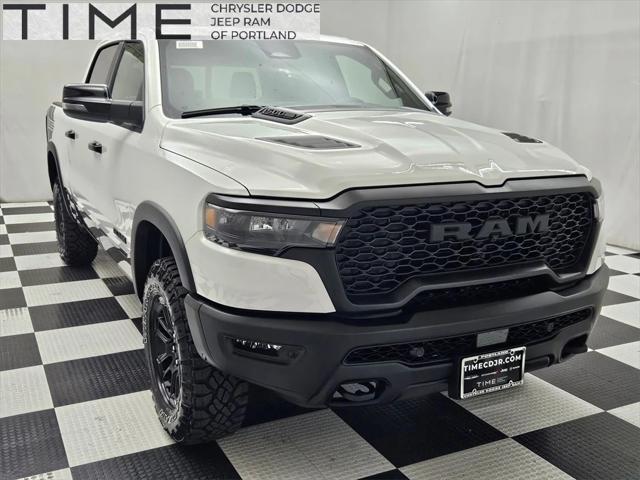 new 2025 Ram 1500 car, priced at $62,988