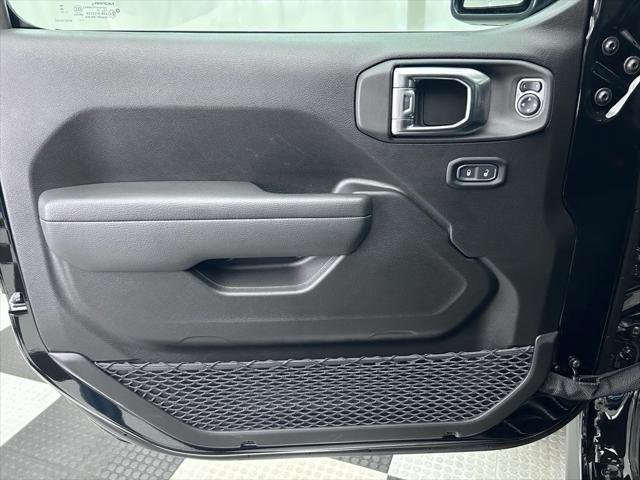 new 2025 Jeep Wrangler 4xe car, priced at $57,490
