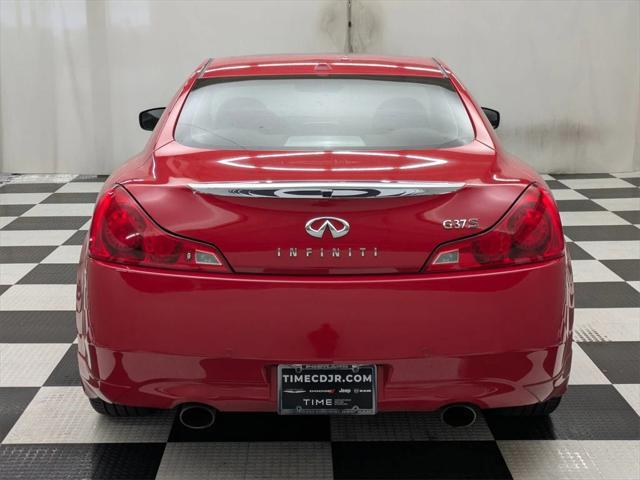 used 2011 INFINITI G37 car, priced at $16,599