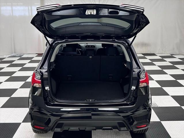 used 2022 Mitsubishi Outlander Sport car, priced at $19,577