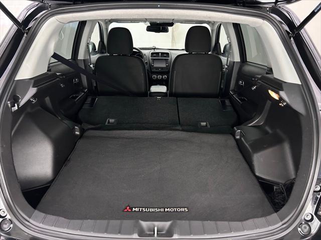 used 2022 Mitsubishi Outlander Sport car, priced at $19,577