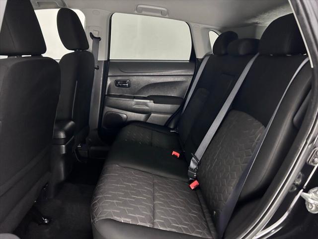 used 2022 Mitsubishi Outlander Sport car, priced at $19,577