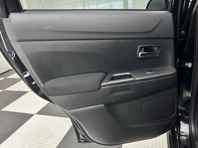 used 2022 Mitsubishi Outlander Sport car, priced at $19,577