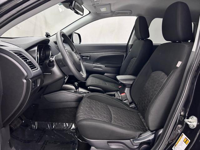 used 2022 Mitsubishi Outlander Sport car, priced at $19,577