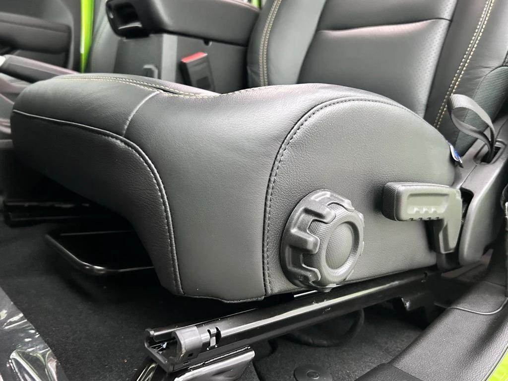 new 2025 Jeep Wrangler car, priced at $50,341