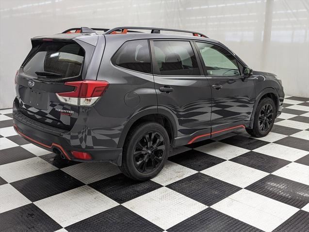 used 2020 Subaru Forester car, priced at $26,998