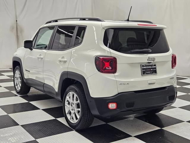 used 2021 Jeep Renegade car, priced at $20,463