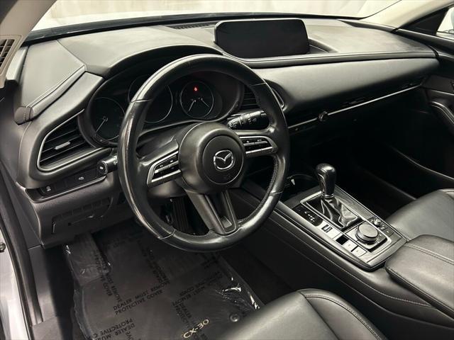 used 2021 Mazda CX-30 car, priced at $20,799