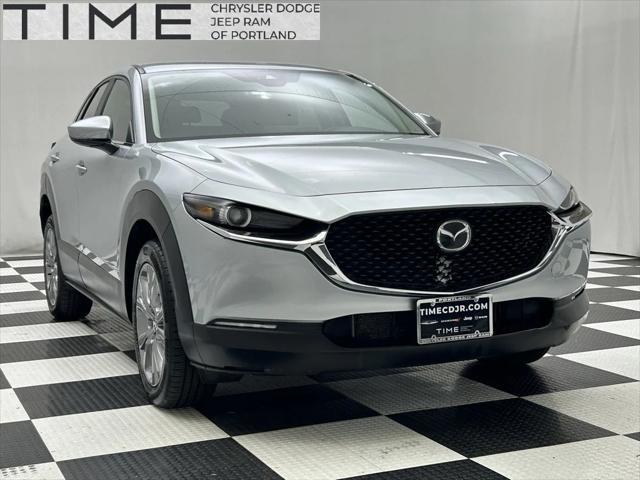 used 2021 Mazda CX-30 car, priced at $20,799