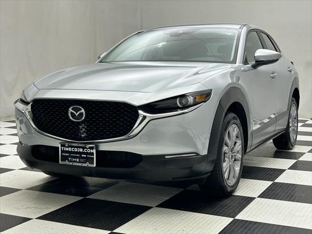 used 2021 Mazda CX-30 car, priced at $20,799