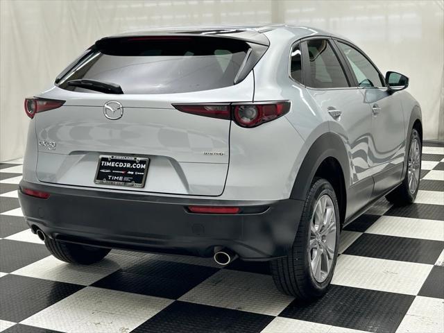 used 2021 Mazda CX-30 car, priced at $20,799