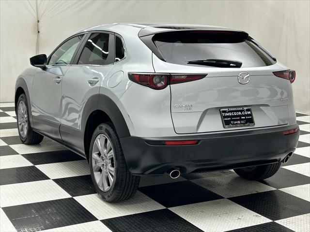 used 2021 Mazda CX-30 car, priced at $20,799