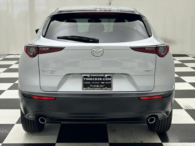 used 2021 Mazda CX-30 car, priced at $20,799