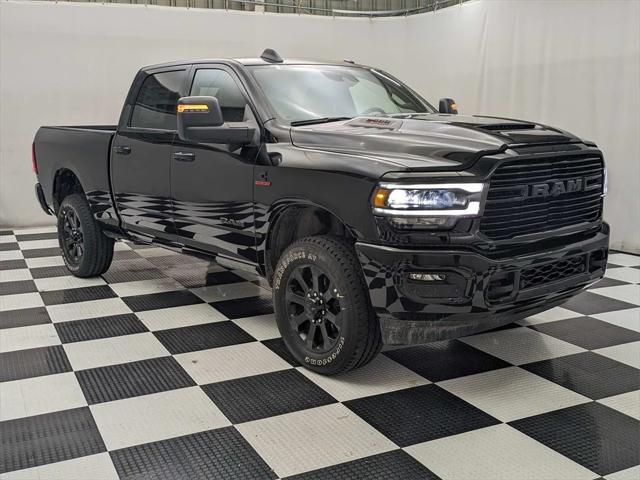 new 2024 Ram 2500 car, priced at $88,545