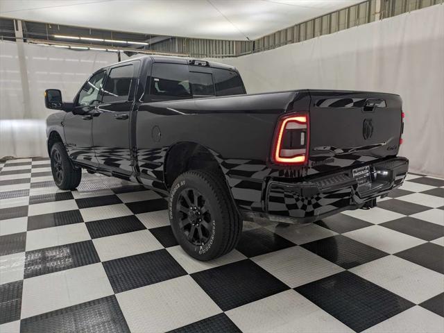 new 2024 Ram 2500 car, priced at $88,545