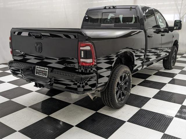 new 2024 Ram 2500 car, priced at $73,530