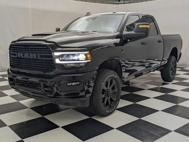 new 2024 Ram 2500 car, priced at $88,545