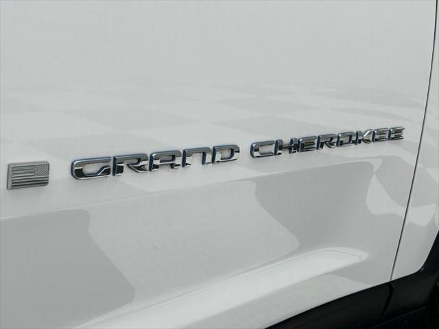 used 2023 Jeep Grand Cherokee 4xe car, priced at $33,499