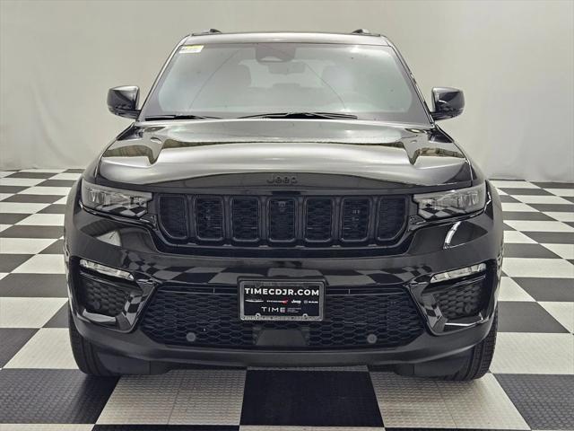 new 2025 Jeep Grand Cherokee car, priced at $50,950