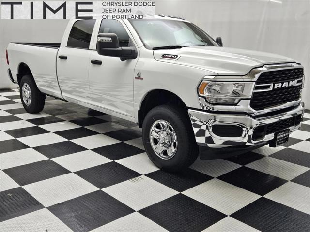 new 2024 Ram 2500 car, priced at $59,364