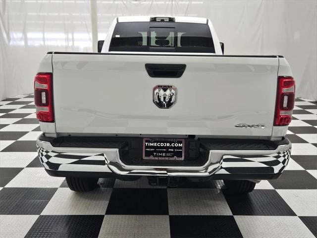 new 2024 Ram 2500 car, priced at $68,995