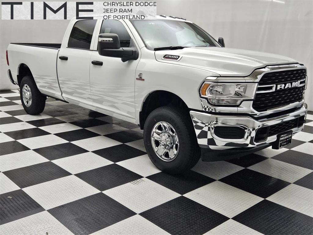 new 2024 Ram 2500 car, priced at $61,494