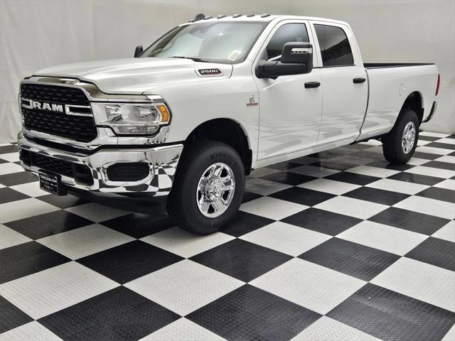 new 2024 Ram 2500 car, priced at $68,995