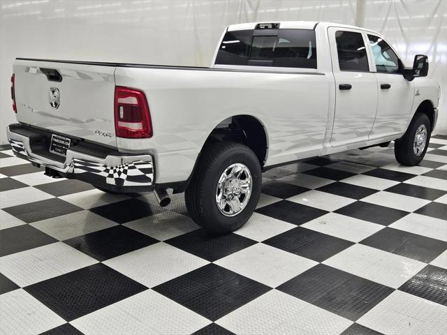 new 2024 Ram 2500 car, priced at $68,995