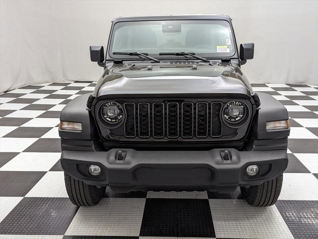new 2024 Jeep Wrangler car, priced at $53,200