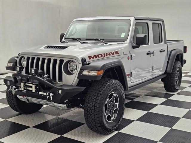 used 2023 Jeep Gladiator car, priced at $44,749