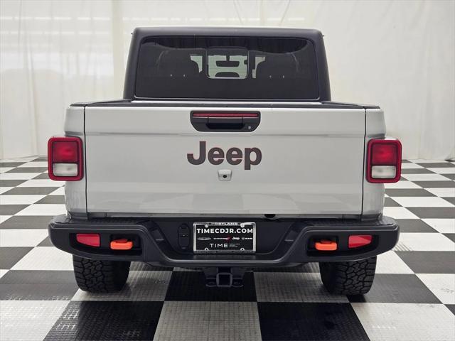 used 2023 Jeep Gladiator car, priced at $44,749