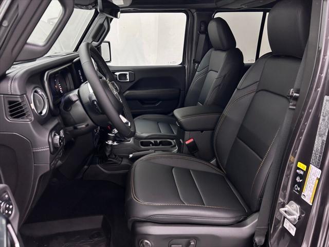 new 2025 Jeep Wrangler car, priced at $59,470