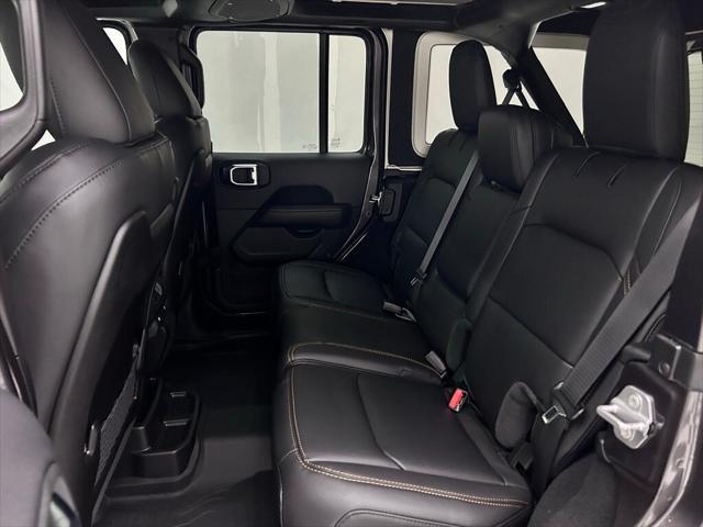 new 2025 Jeep Wrangler car, priced at $59,470