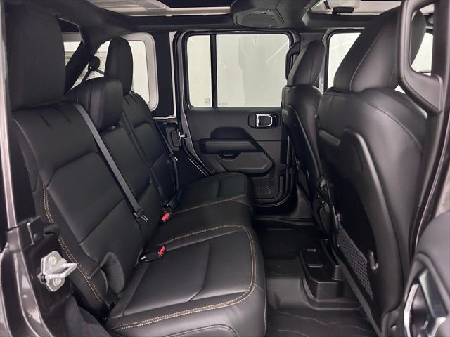 new 2025 Jeep Wrangler car, priced at $59,470